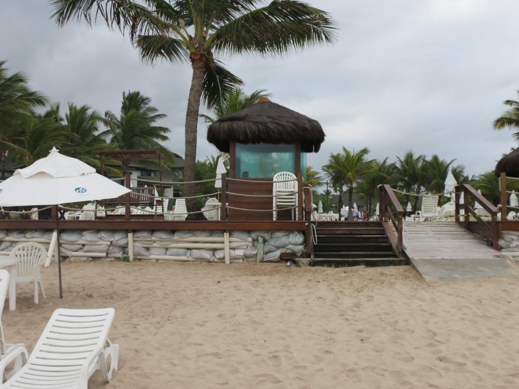 Flats Beach Class Muro Alto Porto de Galinhas Exterior foto