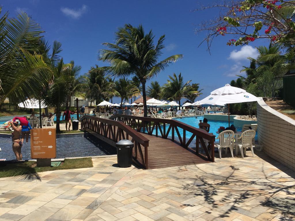 Flats Beach Class Muro Alto Porto de Galinhas Exterior foto